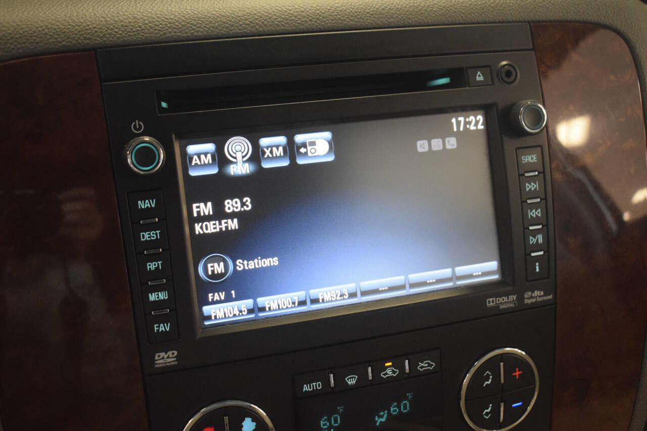 Used 2012 Chevrolet Silverado 3500 LTZ w/ LTZ Plus Package image 48