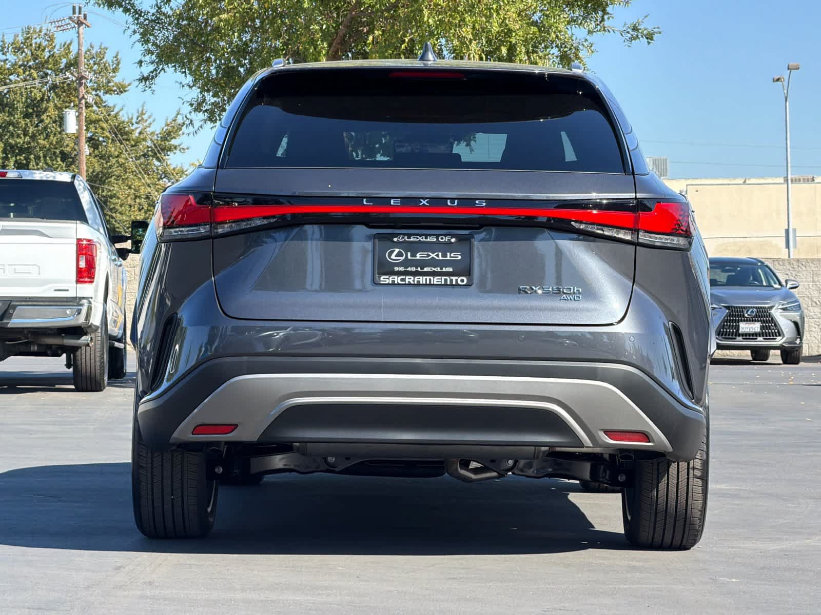 New 2026 Lexus RX 350 w/ Convenience Package AWD/4WD image 8