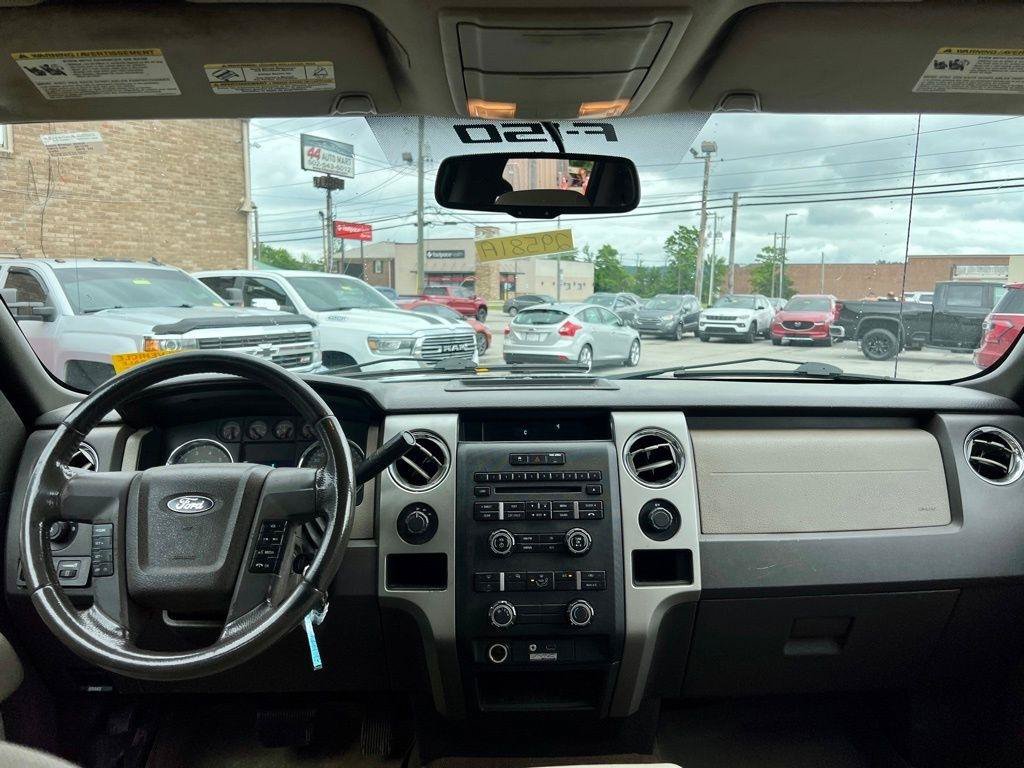 Used 2010 Ford F150 XLT AWD/4WD image 12