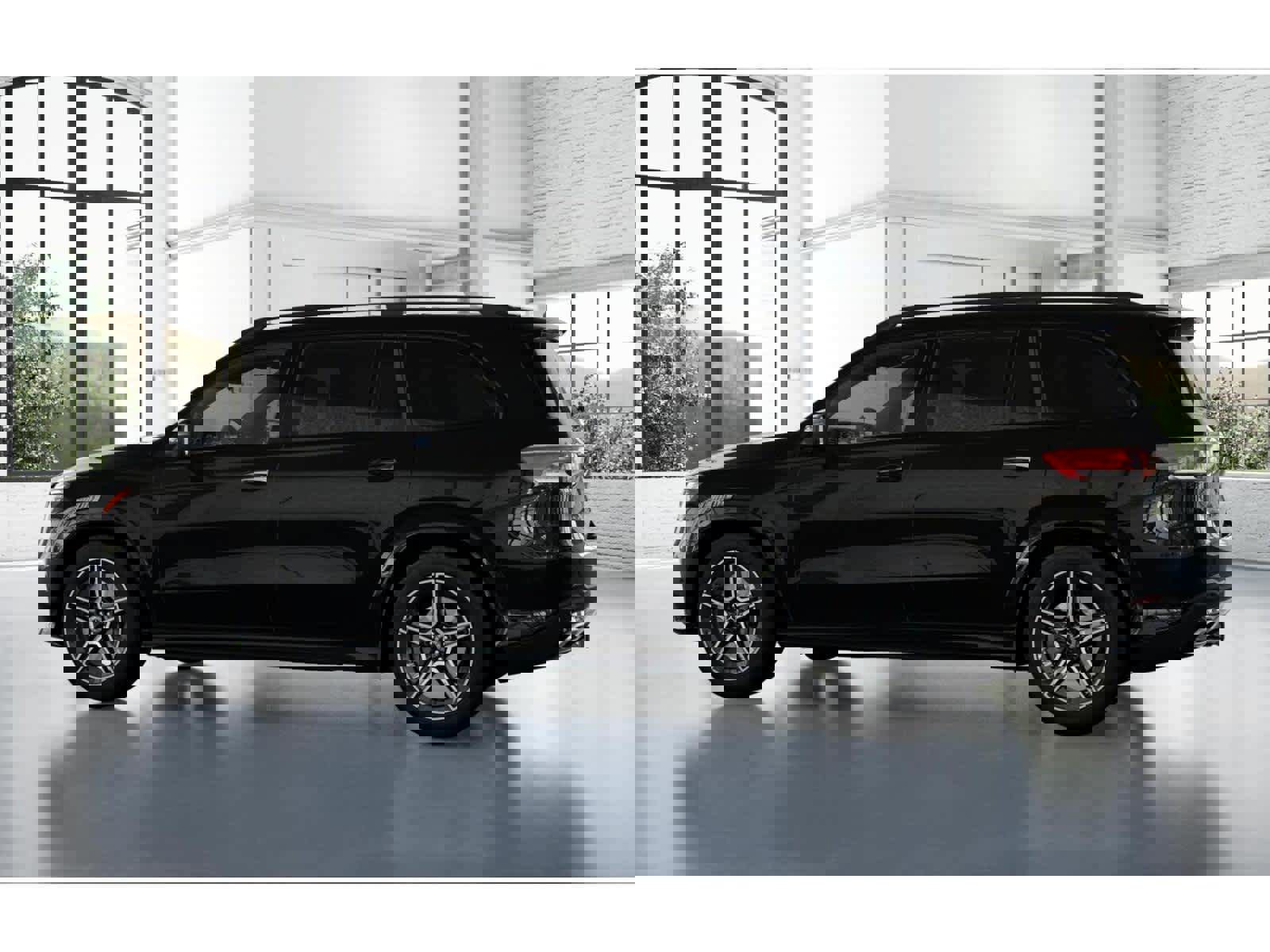 New 2025 Mercedes-Benz GLS 450 4MATIC image 30