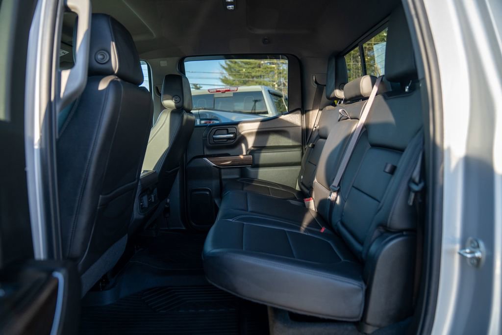 Used 2020 Chevrolet Silverado 1500 LT Trail Boss image 18