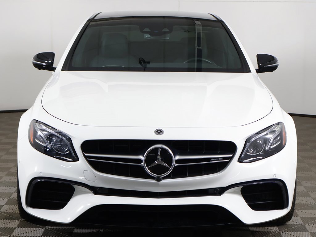 Used 2019 Mercedes-Benz E 63 AMG S image 16