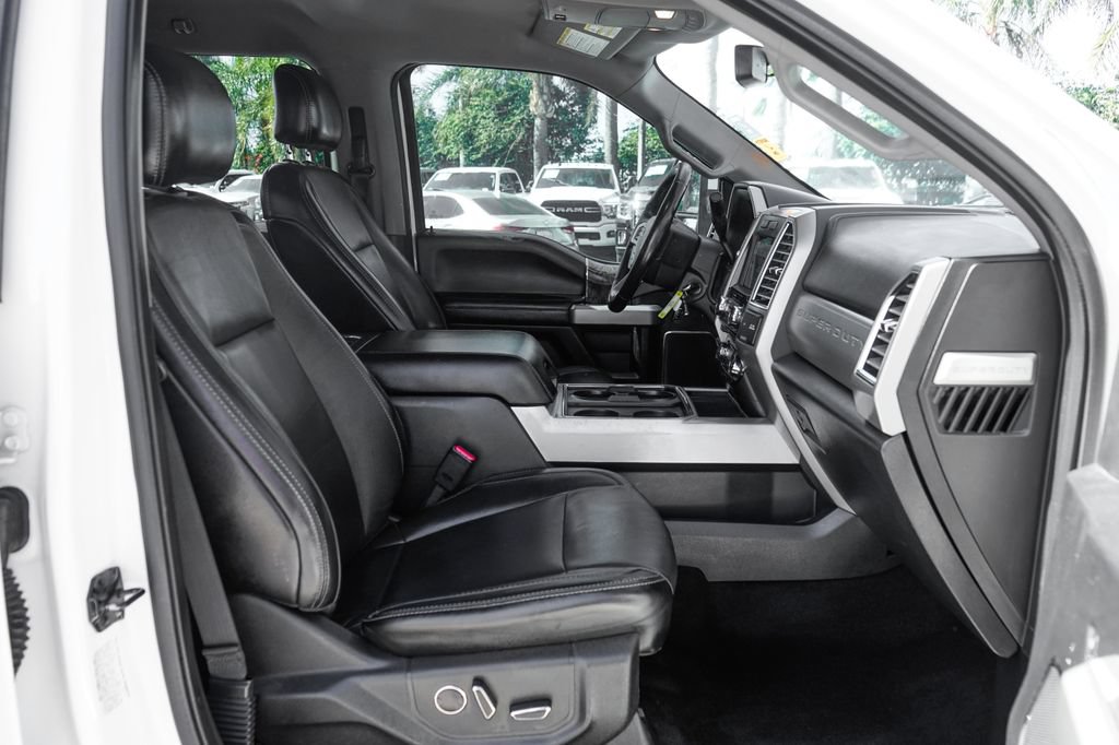 Used 2017 Ford F350 Lariat RWD image 37