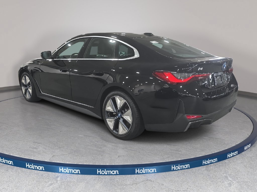 Certified 2024 BMW i4 eDrive35 w/ Convenience Package RWD image 7