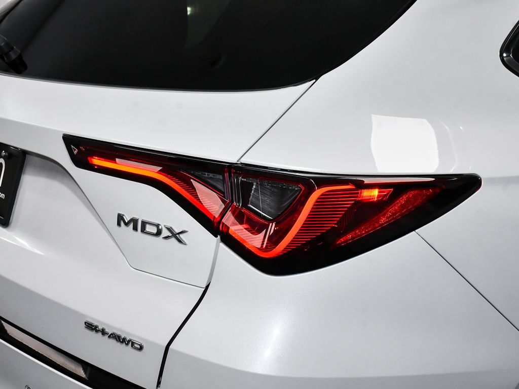 Used 2024 Acura MDX A-Spec AWD/4WD image 90