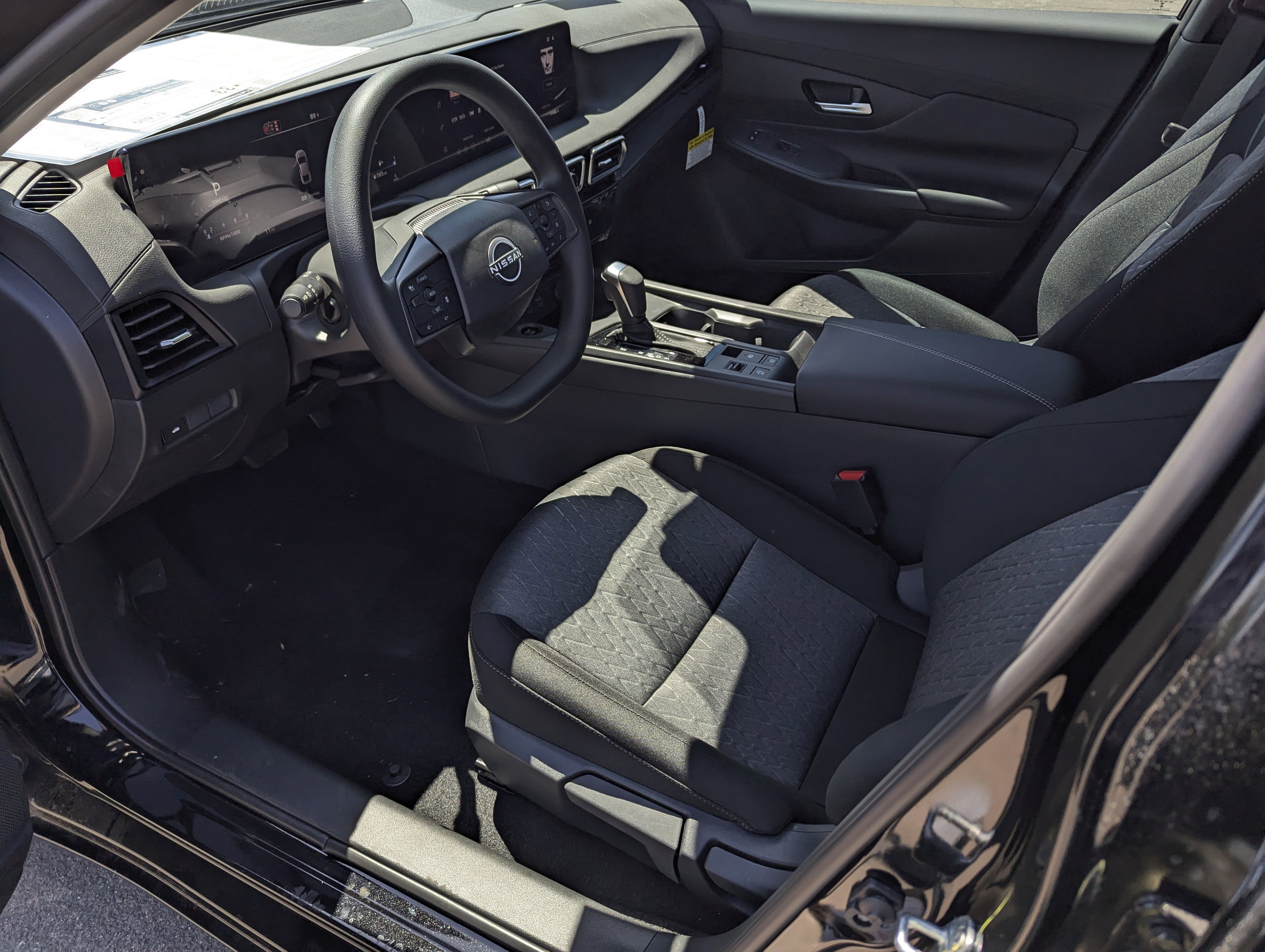 New 2026 Nissan Sentra SV image 9