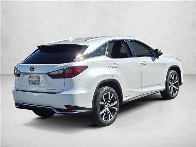Used 2022 Lexus RX 450h AWD w/ Premium Package image 6