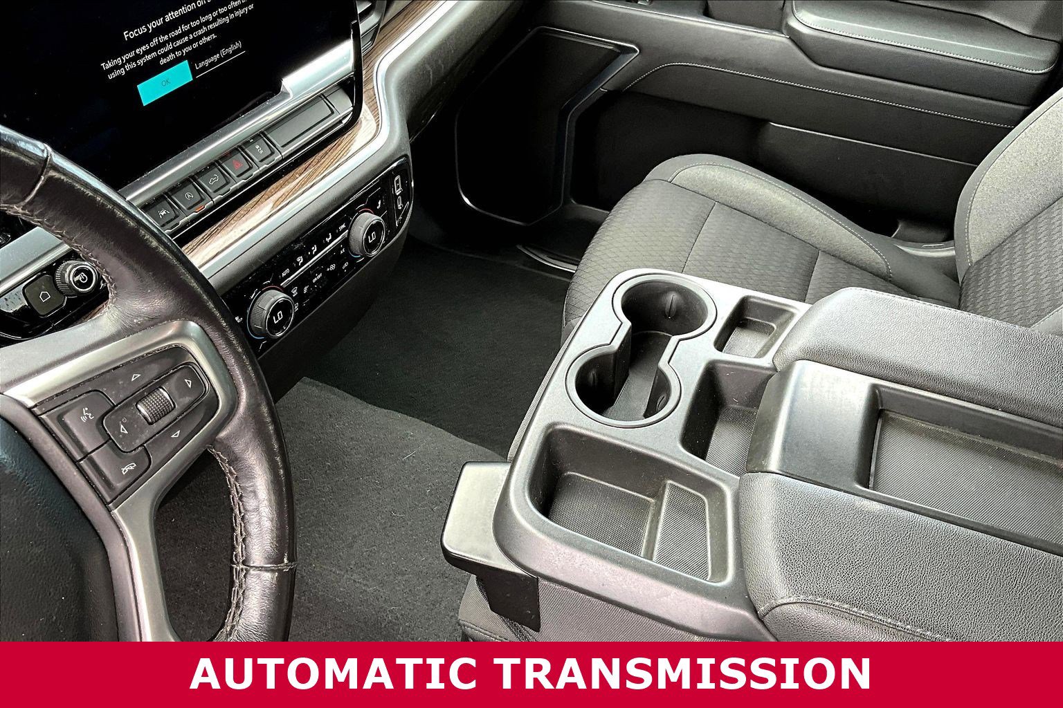 Used 2022 Chevrolet Silverado 1500 LT AWD/4WD image 16
