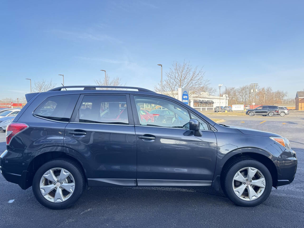 Used 2015 Subaru Forester 2.5i Limited w/ Popular Package #2 image 6