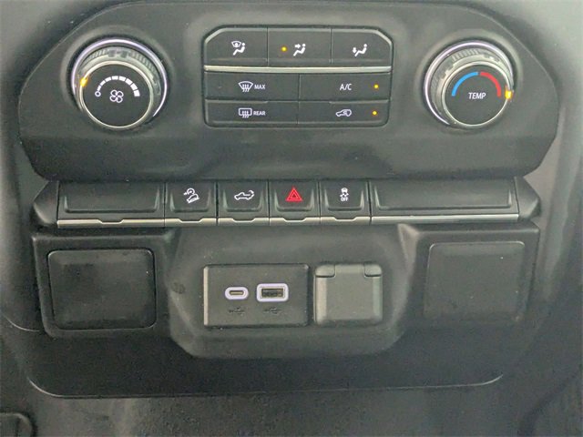 Used 2021 Chevrolet Silverado 1500 Custom Trail Boss image 20