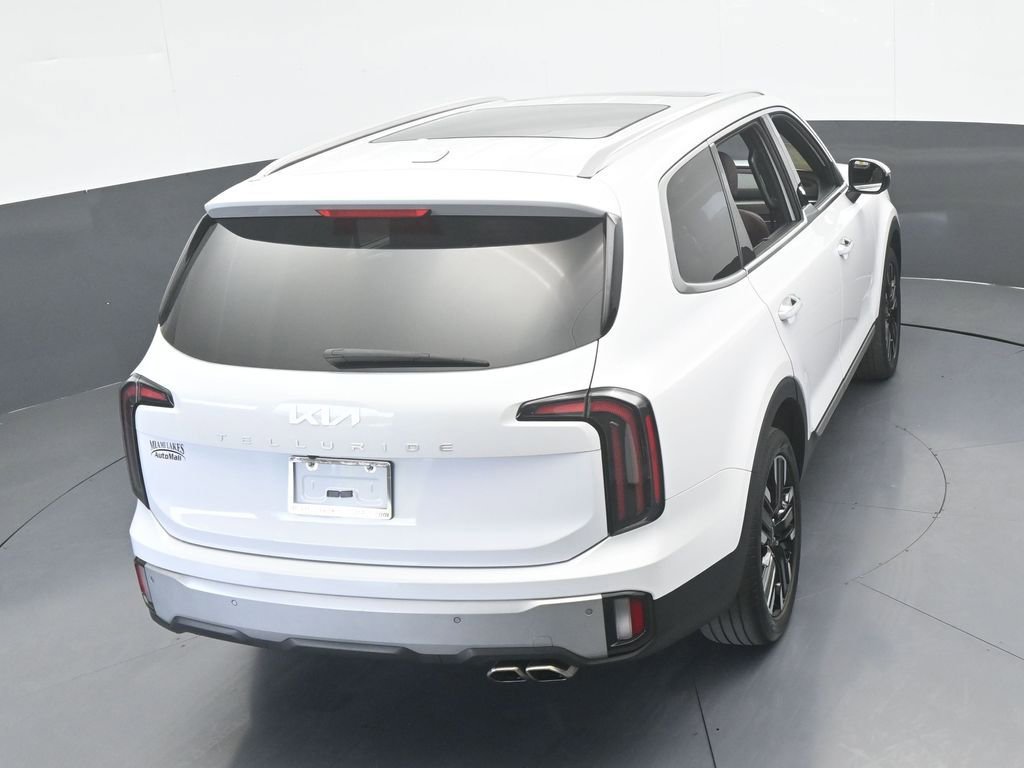 Used 2023 Kia Telluride SX image 63