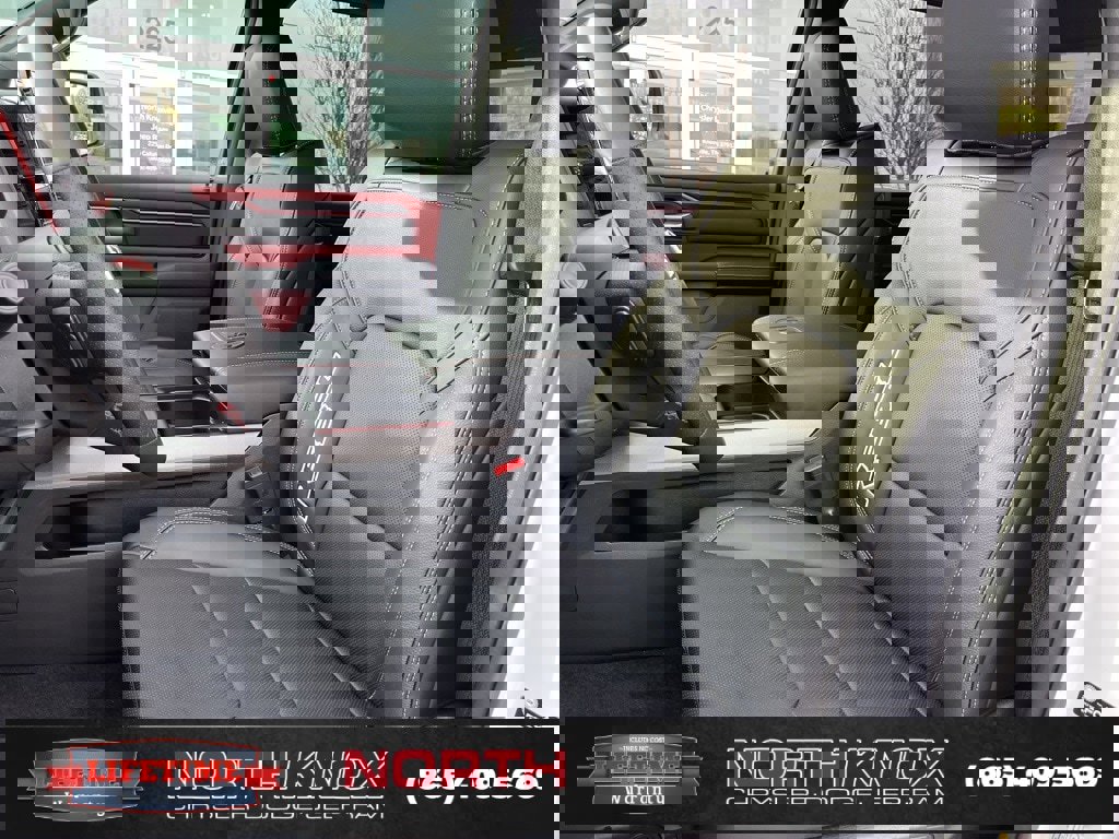 New 2026 RAM 1500 Rebel image 4