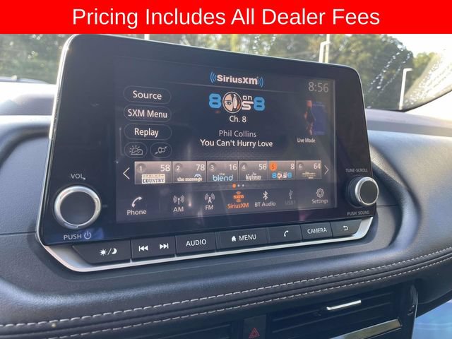Used 2023 Nissan Rogue SL AWD/4WD image 33