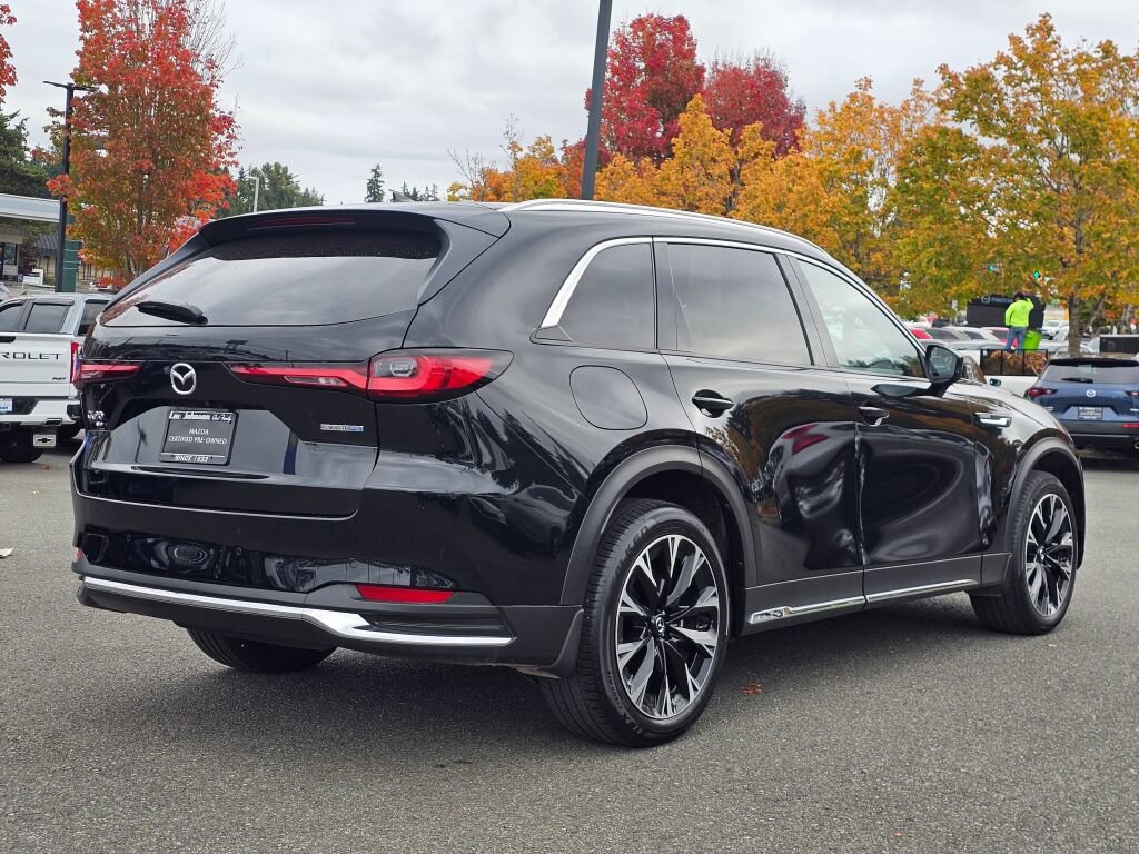 Certified 2025 MAZDA CX-90 Plug-In Hybrid w/ Premium Plus AWD/4WD image 5