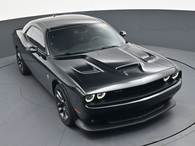 Used 2021 Dodge Challenger R/T Scat Pack image 34