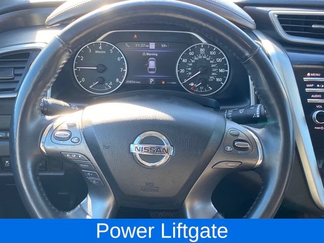 Used 2021 Nissan Murano Platinum AWD/4WD image 6