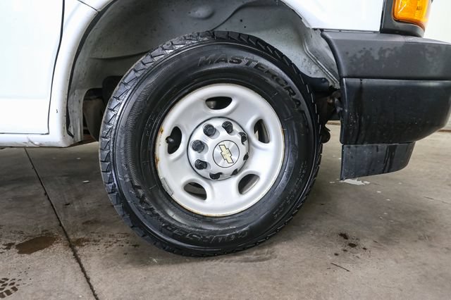 Used 2020 Chevrolet Express 2500 w/ Driver Convenience Package RWD image 13