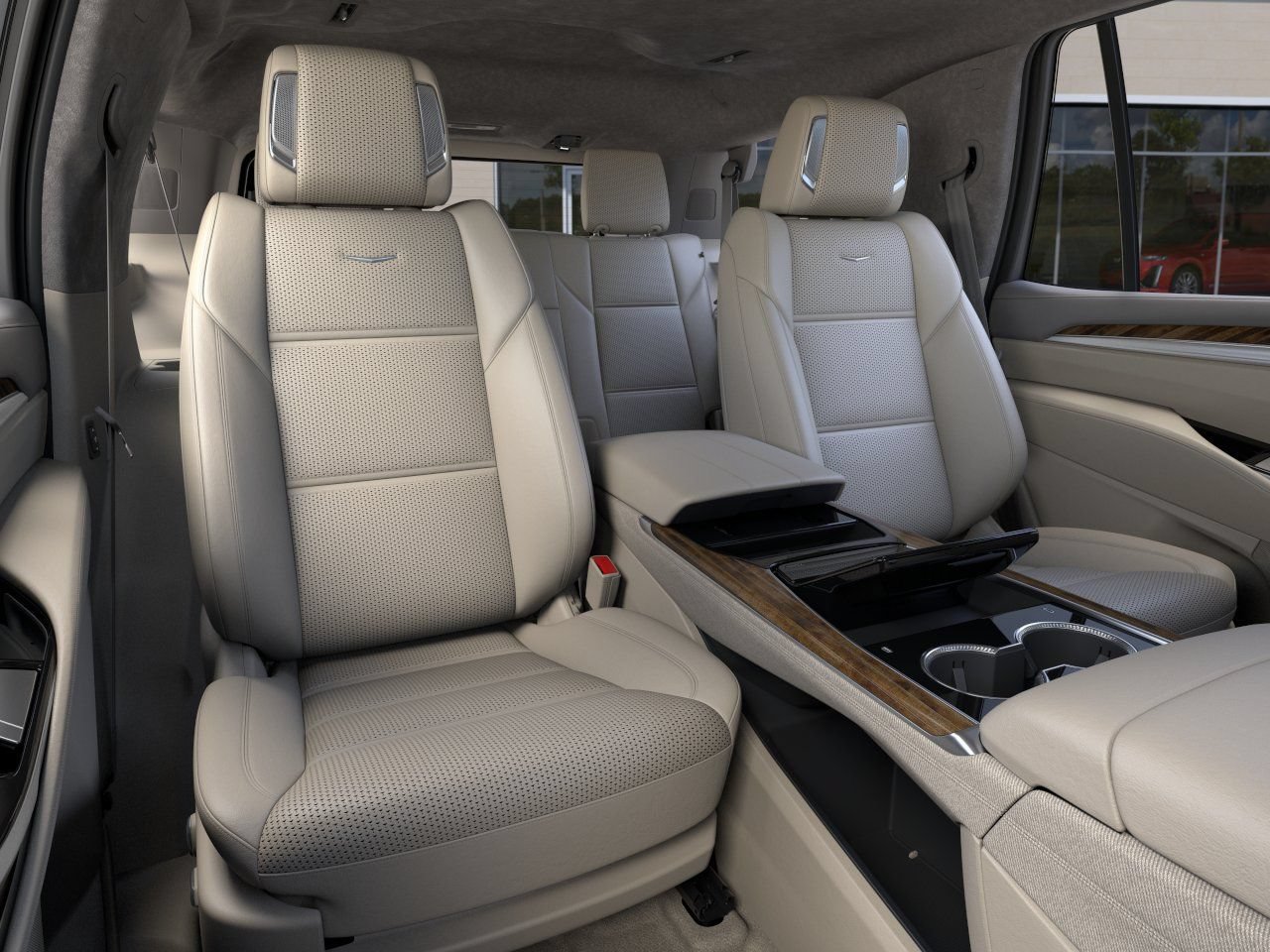 New 2026 Cadillac Escalade Platinum Luxury AWD/4WD image 17