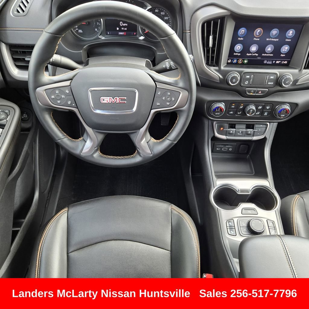 Used 2023 GMC Terrain AT4 w/ Tech Package image 15
