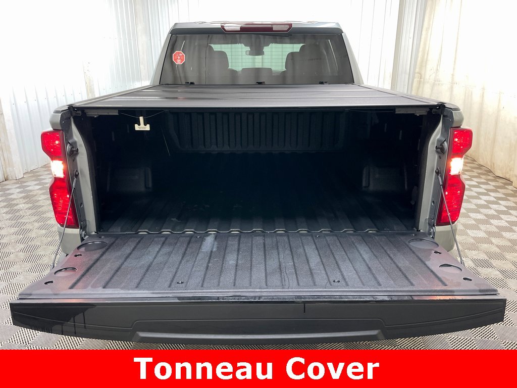 Certified 2023 Chevrolet Silverado 1500 LT image 11