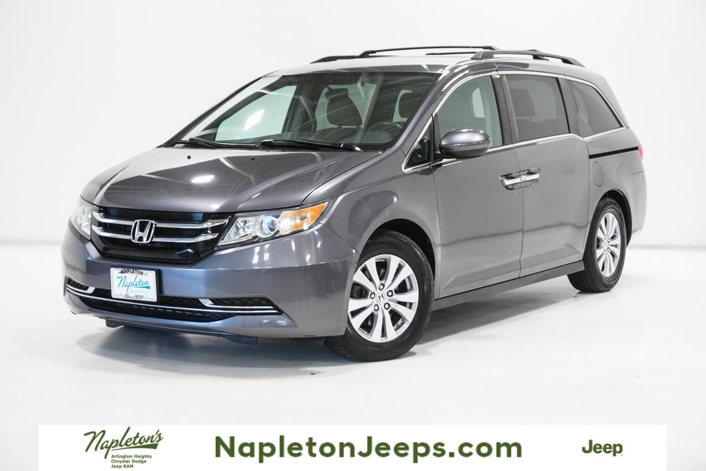 Used 2016 Honda Odyssey SE