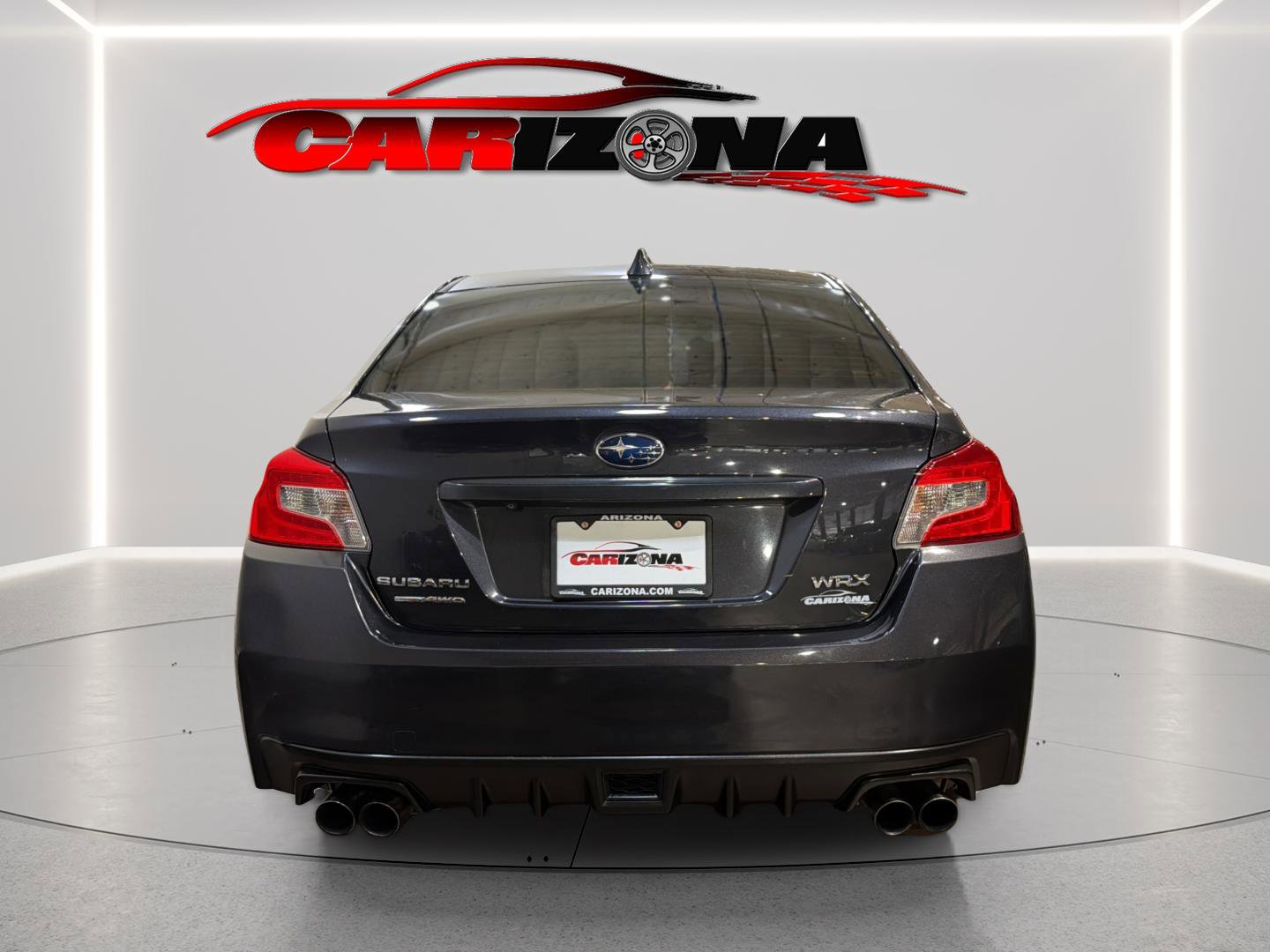 Used 2015 Subaru WRX image 7