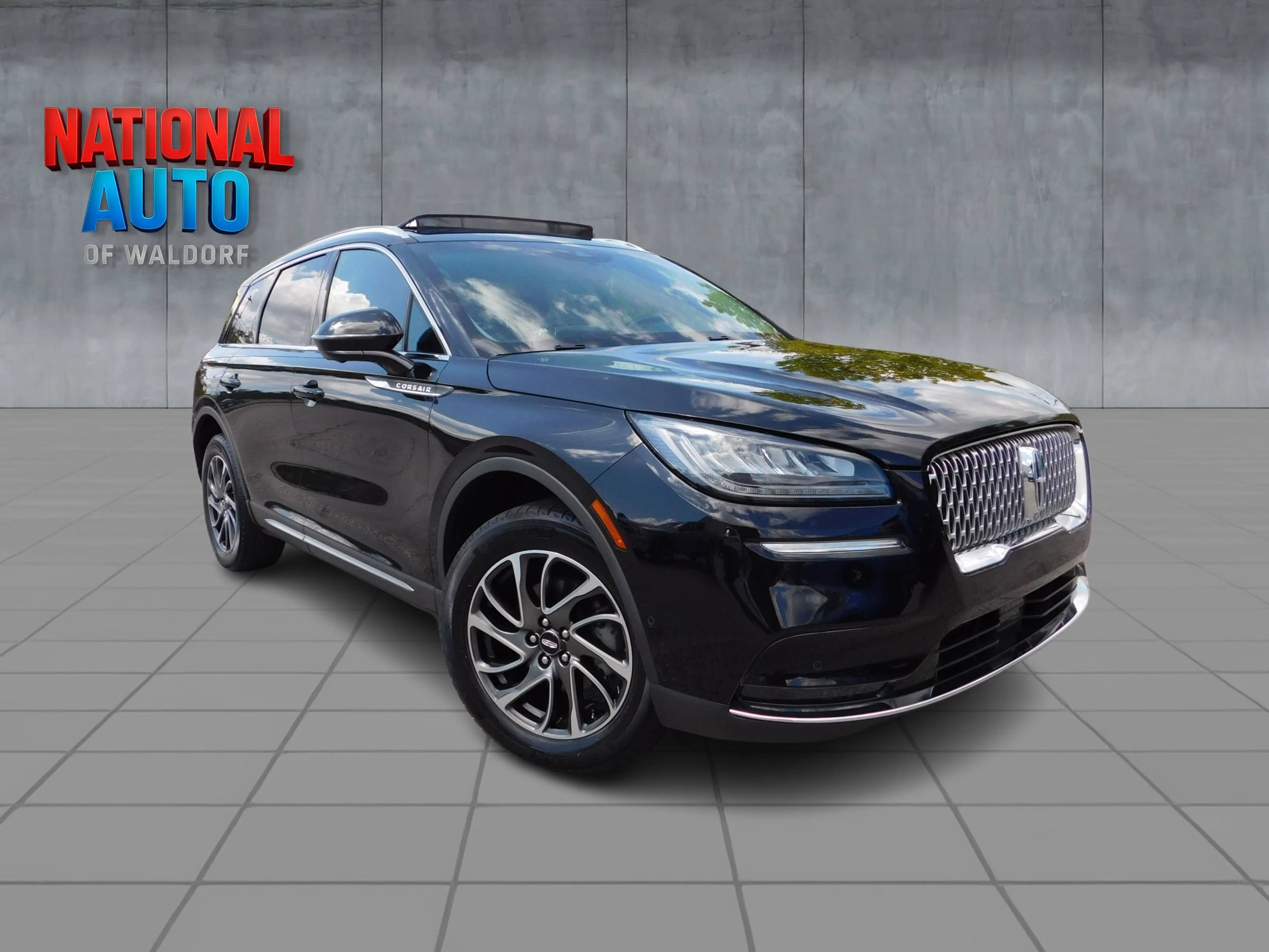 Used 2020 Lincoln Corsair Reserve w/ Equipment Group 201A