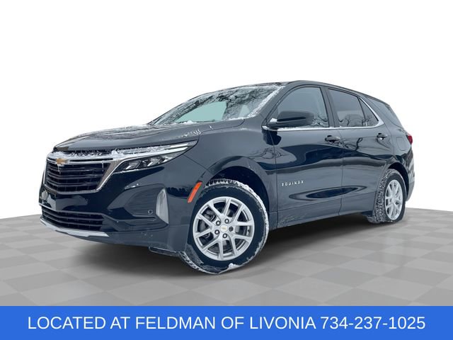 Used 2023 Chevrolet Equinox LT