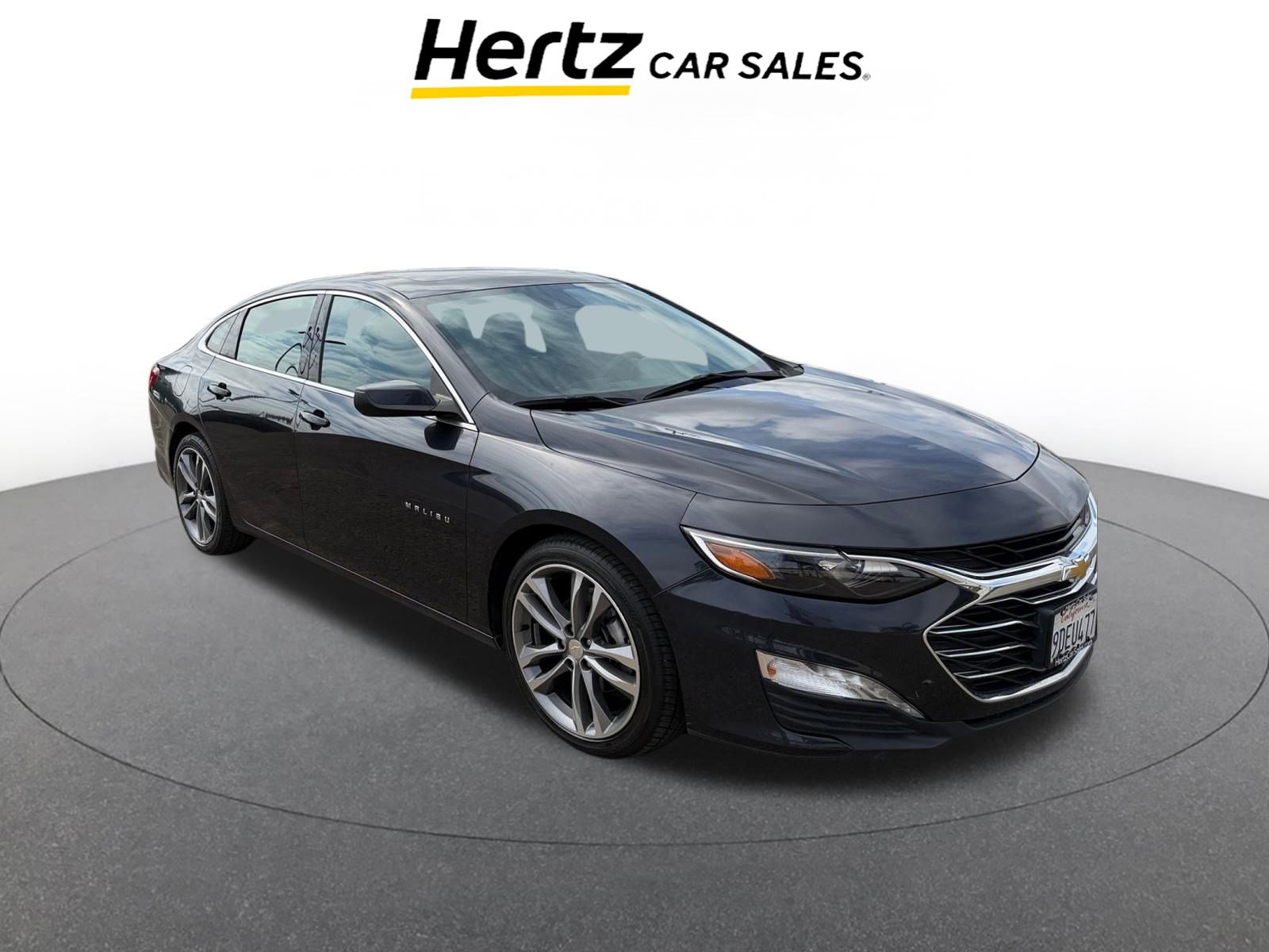 Used 2023 Chevrolet Malibu LT w/ Driver Confidence Package