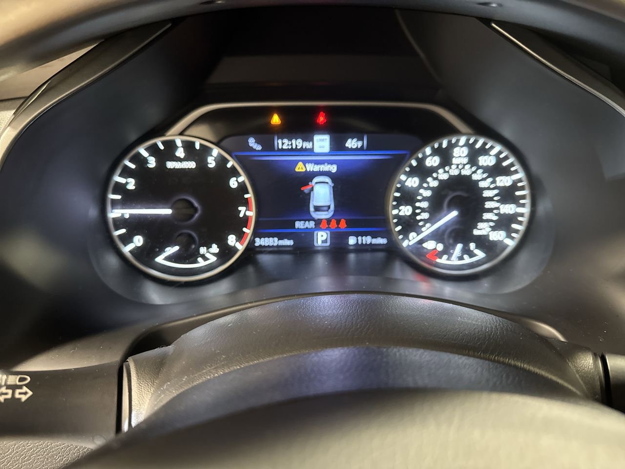 Used 2023 Nissan Murano Platinum w/ Cargo Package image 22