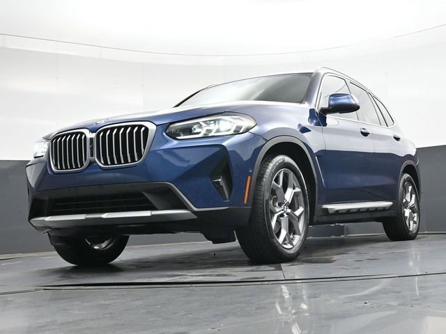 Used 2024 BMW X3 xDrive30i w/ Premium Package AWD/4WD image 35
