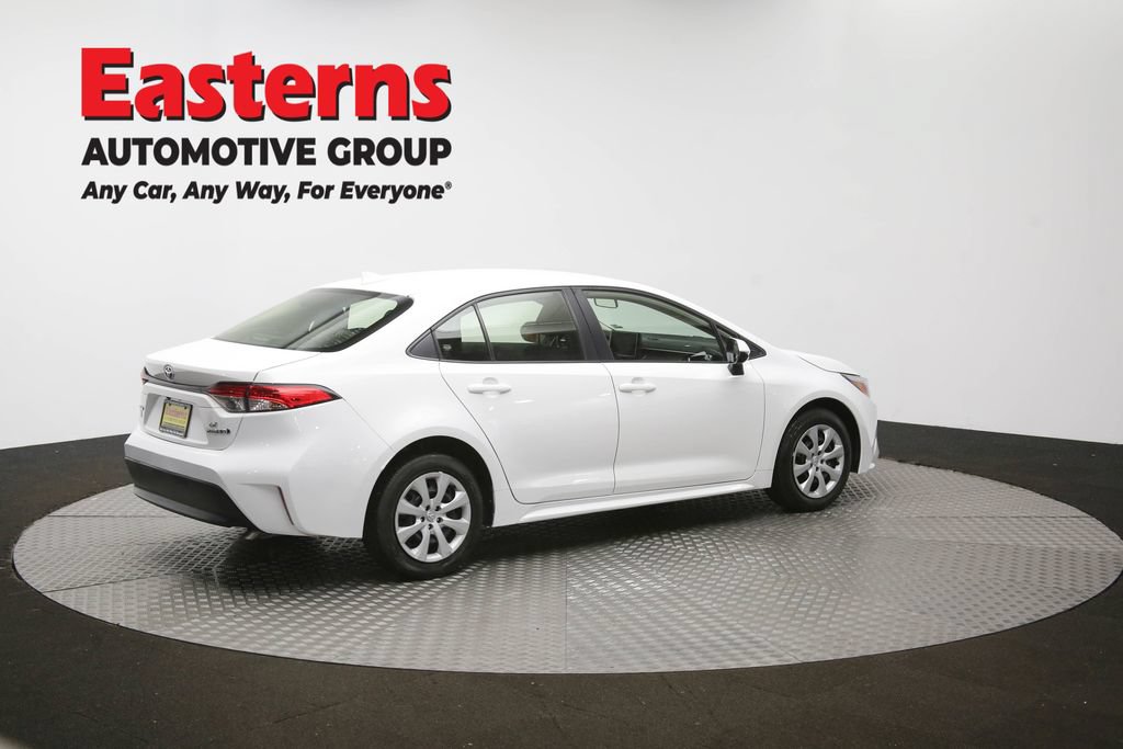 Used 2024 Toyota Corolla LE FWD image 41