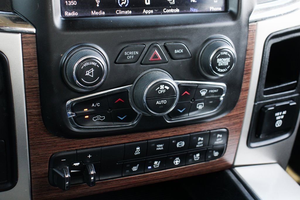 Used 2018 RAM 3500 Laramie image 30