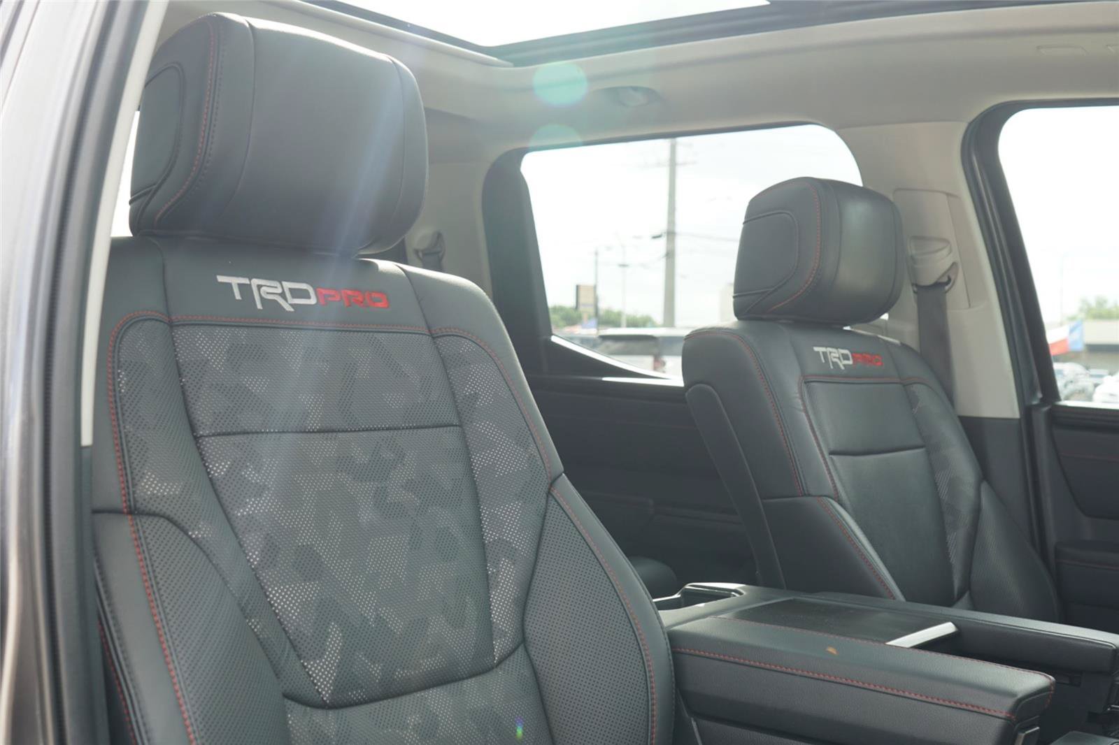 Used 2023 Toyota Tundra TRD Pro AWD/4WD image 30