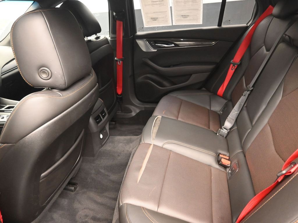 Used 2023 Cadillac CT5 V w/ Premium Package image 14