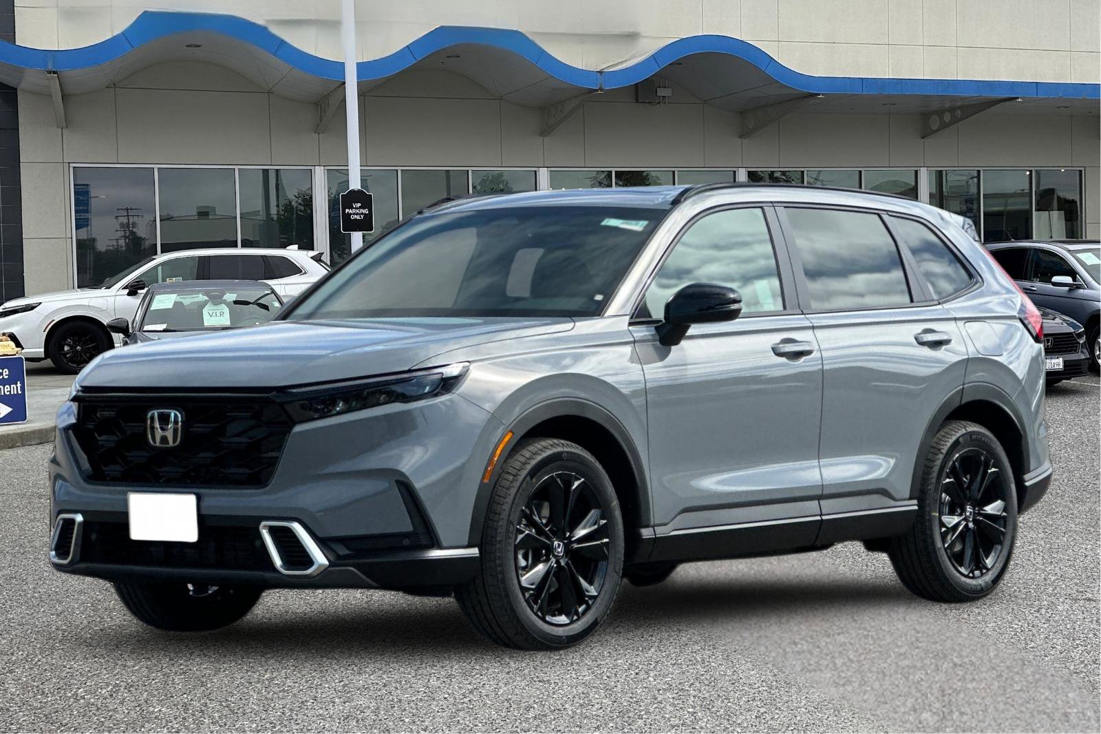 New 2026 Honda CR-V Sport Touring image 2