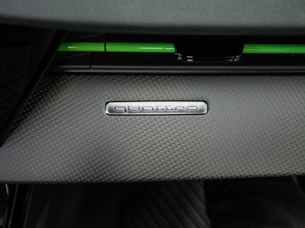 Used 2023 Audi RS 3 AWD/4WD image 20