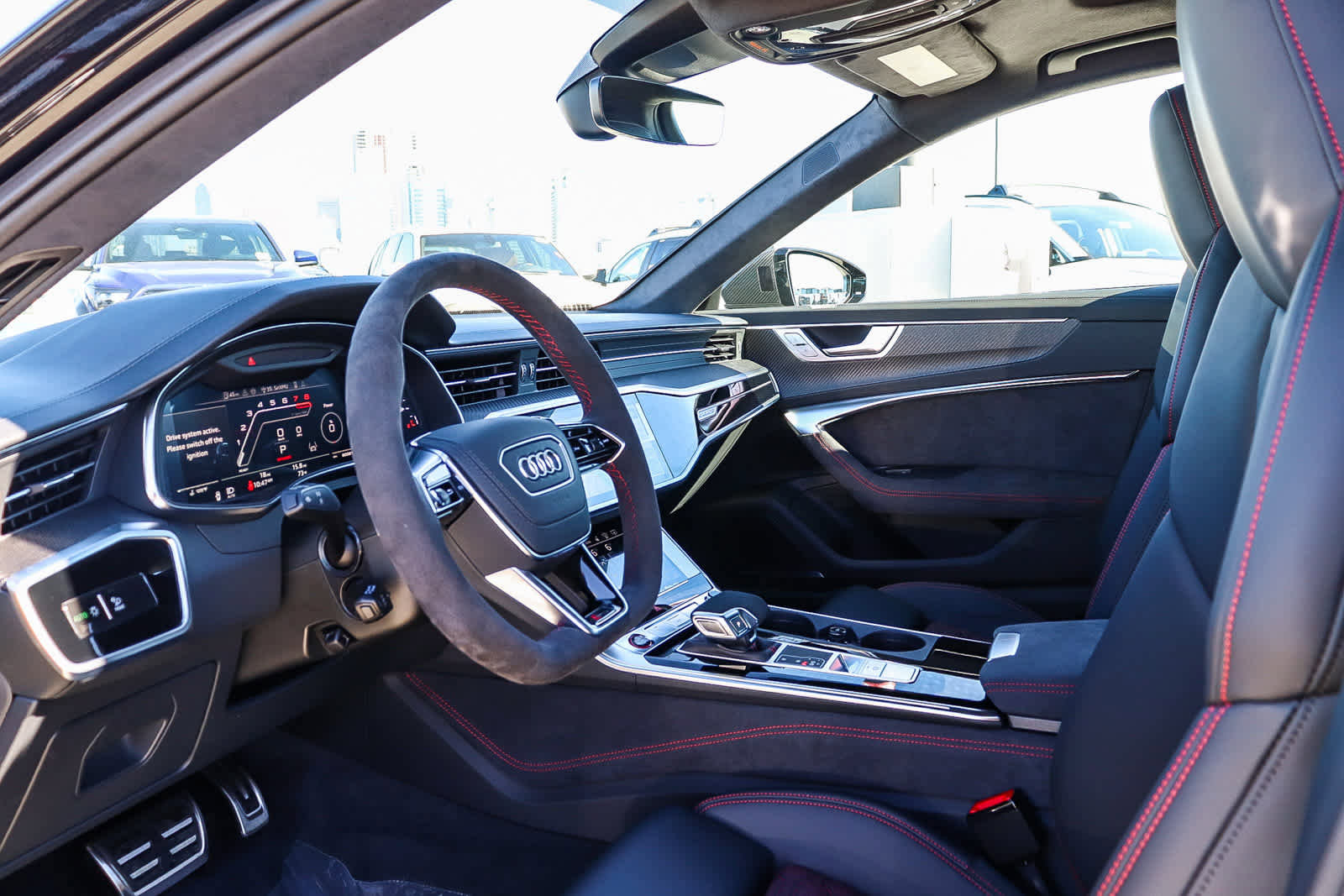 New 2026 Audi RS 6 performance image 24