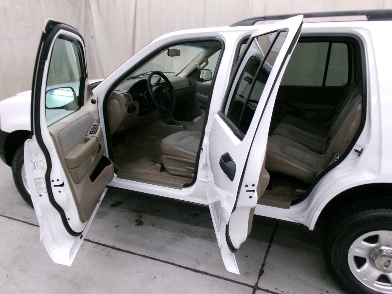 Used 2003 Ford Explorer Sport XLS AWD/4WD image 13