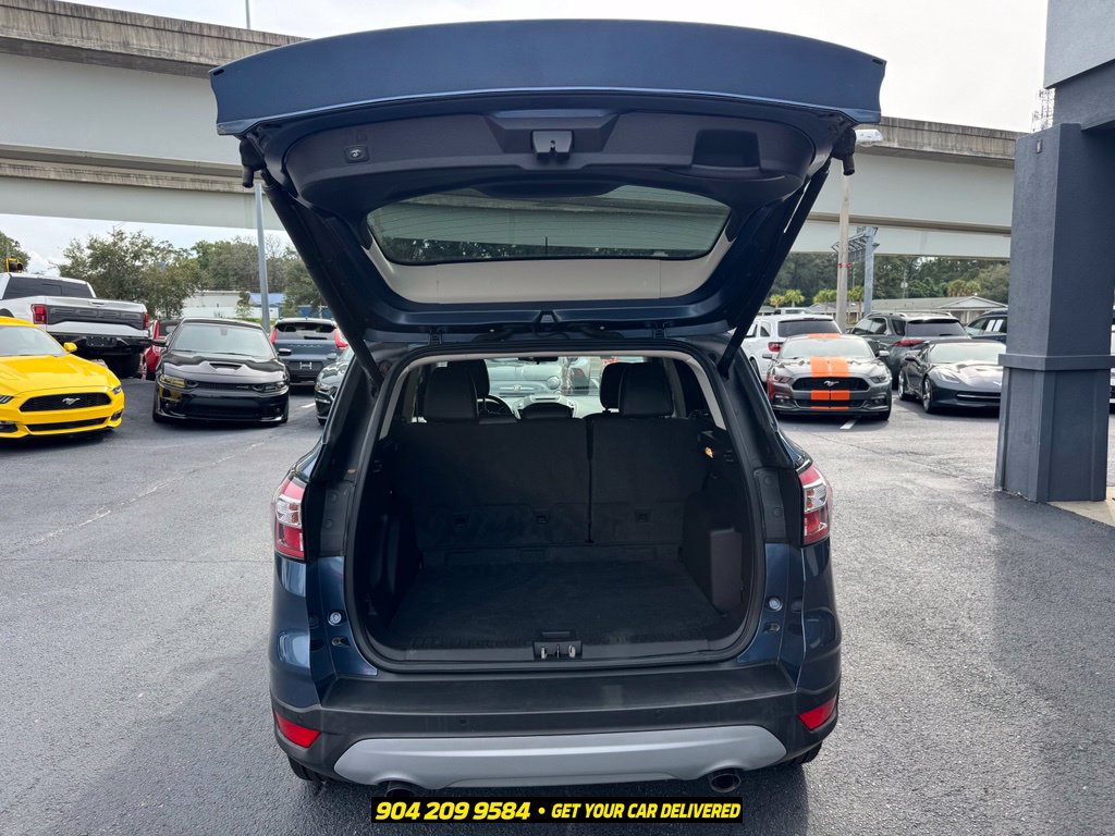 Used 2018 Ford Escape SEL FWD image 29