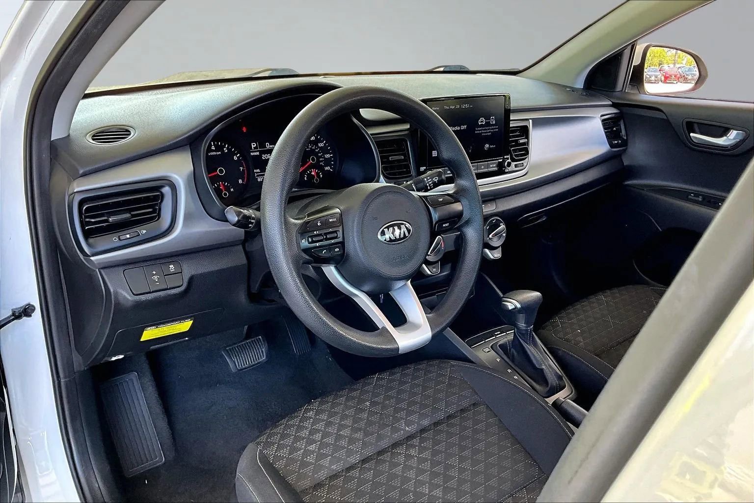 Used 2021 Kia Rio LX FWD image 14