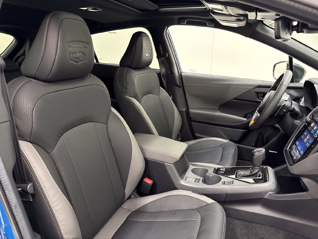 Certified 2024 Subaru Crosstrek 2.5i Wilderness w/ Crosstrek Mirror Package AWD/4WD image 26