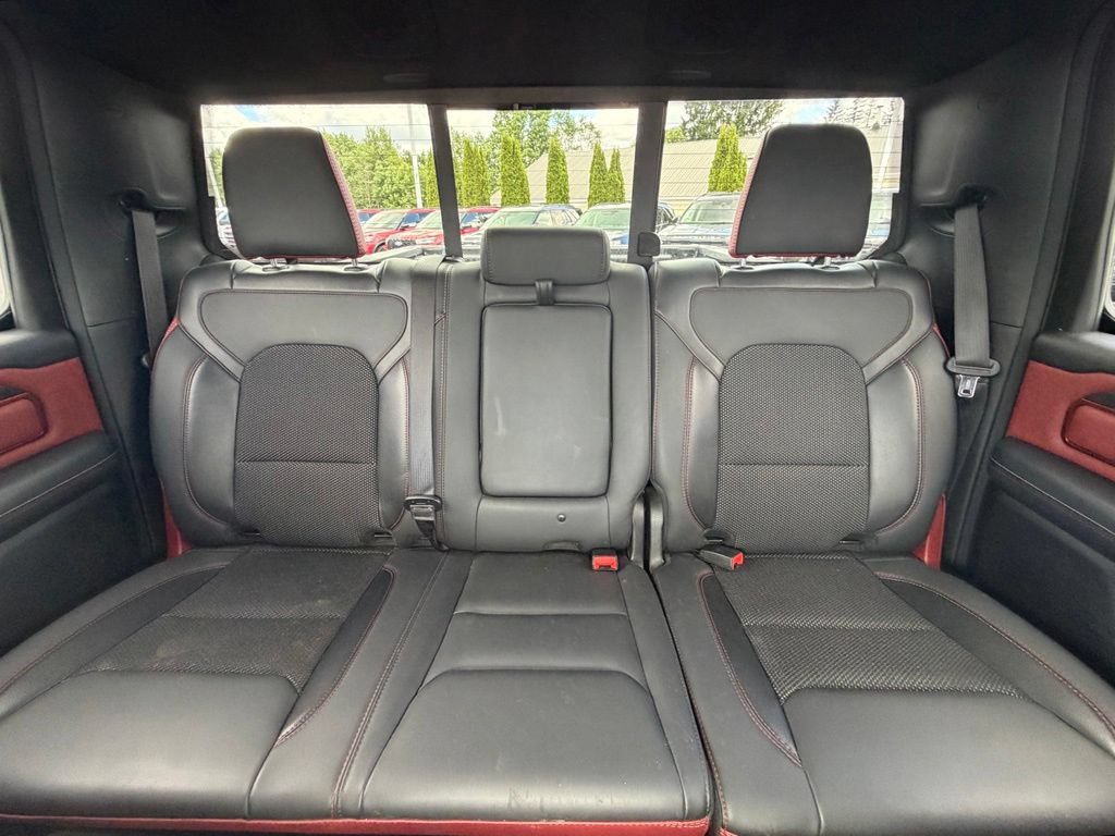 Used 2022 RAM 1500 Rebel w/ Level 1 Equipment Group AWD/4WD image 18