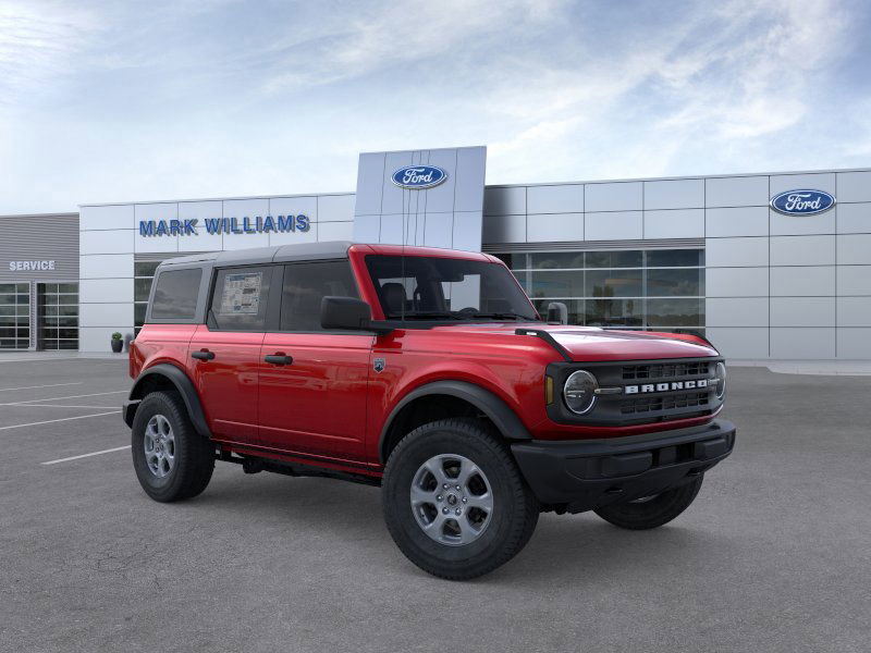New 2026 Ford Bronco Big Bend image 7