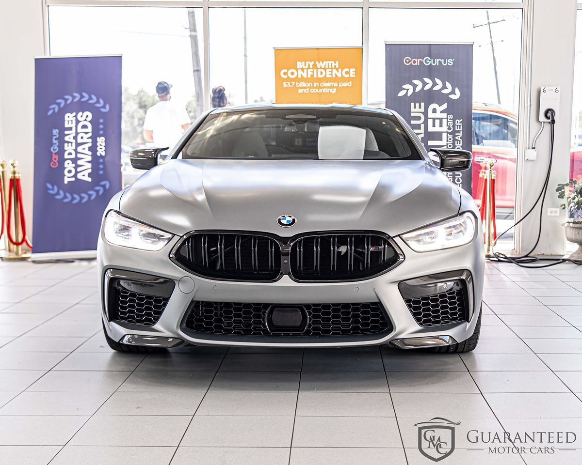 Used 2024 BMW M8 Competition AWD/4WD image 2