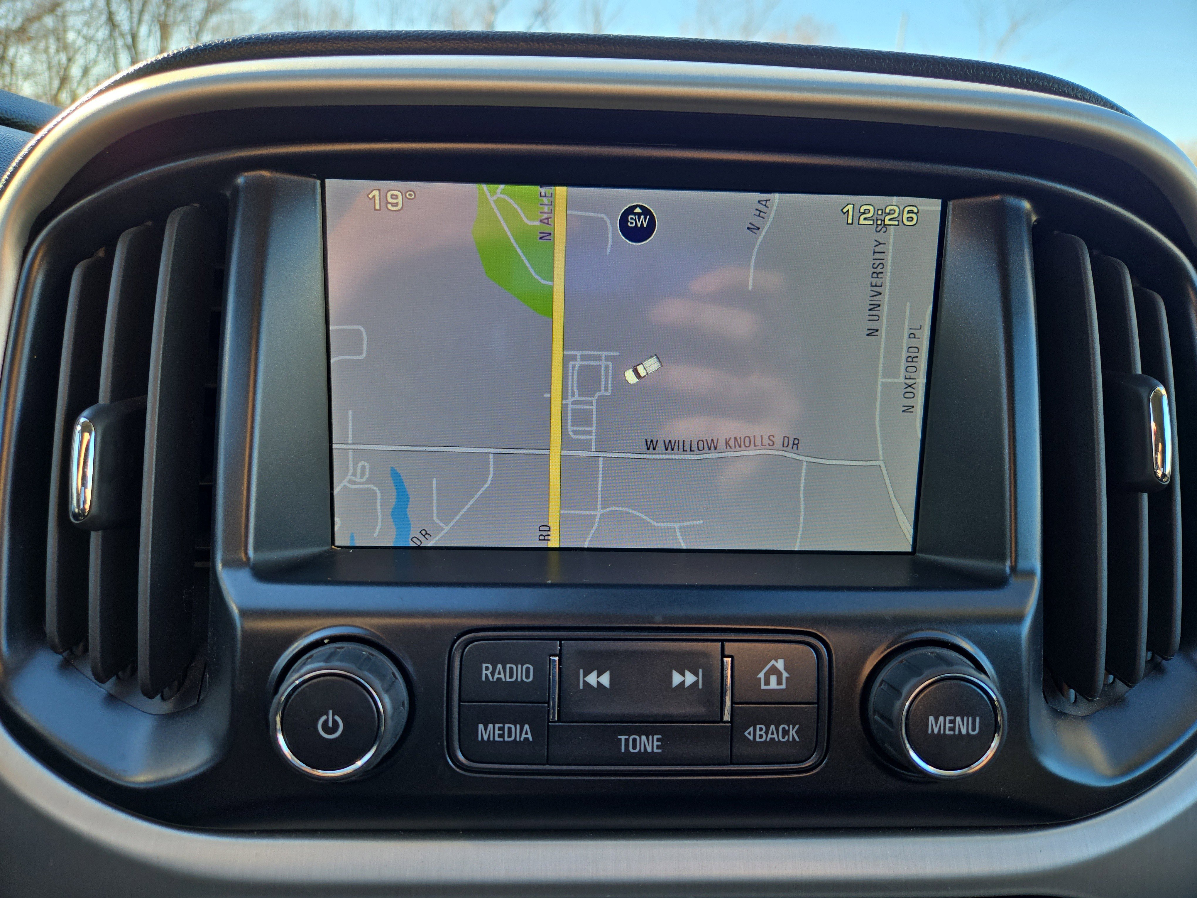 Used 2015 GMC Canyon SLT w/ Driver Alert Package image 18