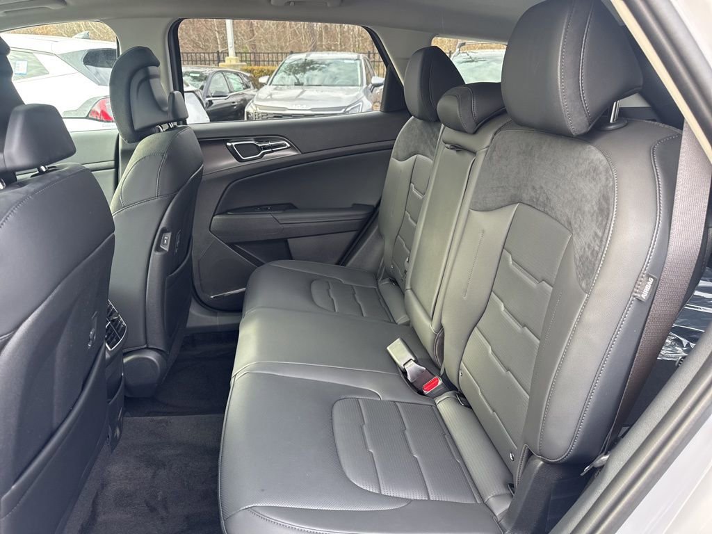 New 2026 Kia Sportage SX Prestige image 11
