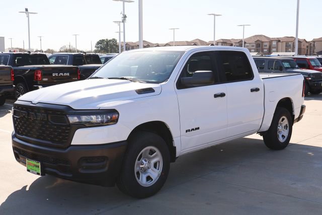 New 2026 RAM 1500 Tradesman AWD/4WD image 3