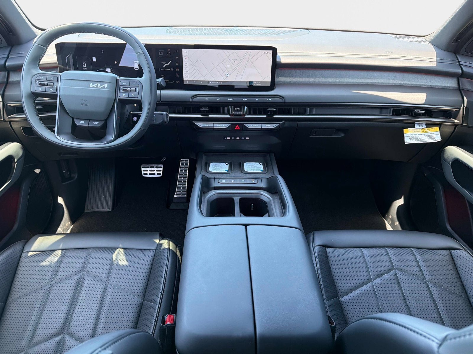 New 2027 Kia Telluride SX X-Line AWD/4WD image 12