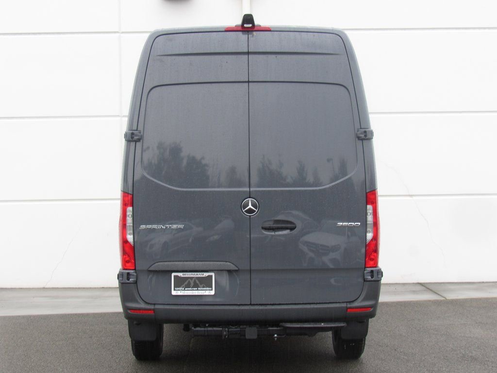 New 2025 Mercedes-Benz Sprinter 2500 image 7
